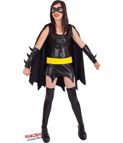 Costume carnevale - BAT LADY